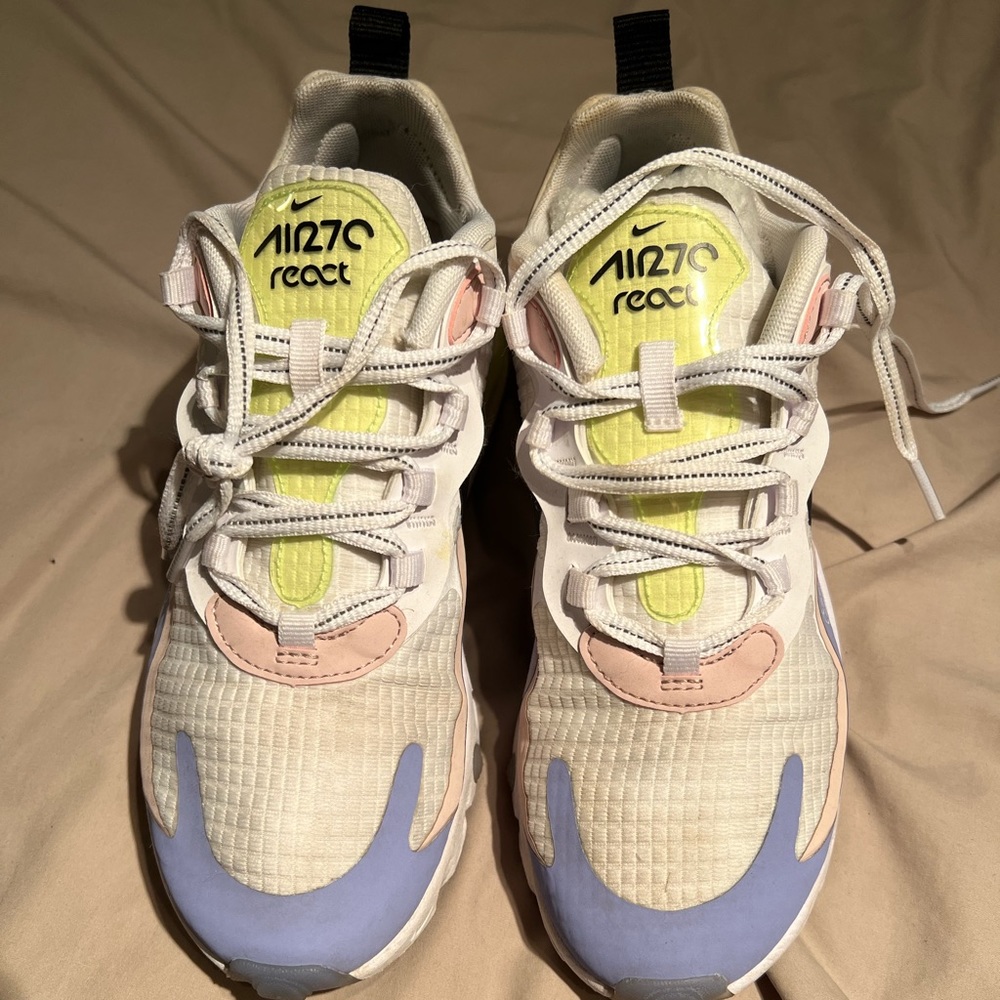 Nike Air Max- Air 70 React, Size 6 - image 2